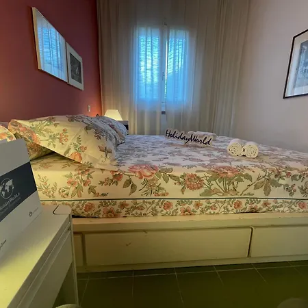 公寓 House Quadrifoglio By World 阿伦扎诺