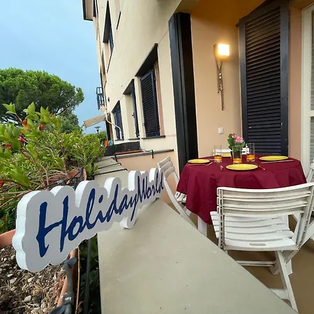 Apartamento House Quadrifoglio By World *